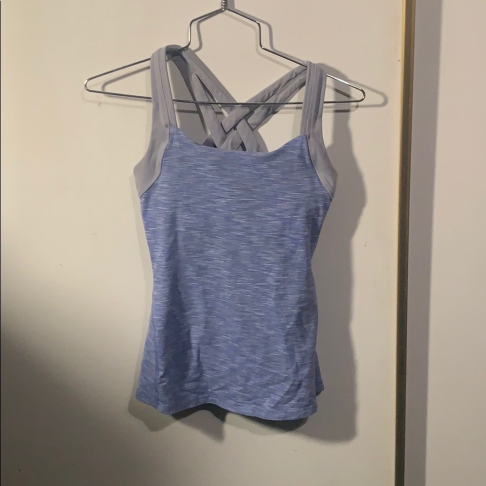 Sports tank/ bra